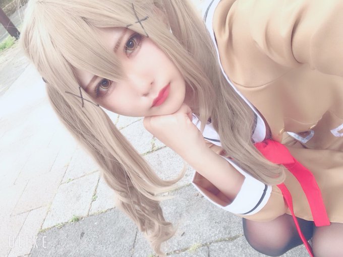 コスプレイヤー鮫島さめこのTwitter画像59