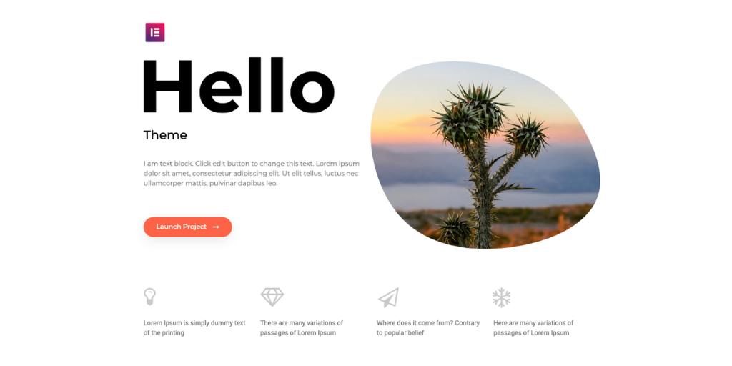 esthergarcinuno's tweet photo. De los creadores de #Elementor llega #HelloTheme: Minimalismo para @Wordpress de carga rápida 🚀y diseño con @elemntor.
https://t.co/9IevqCgeBR https://t.co/m8sgGJWUFi