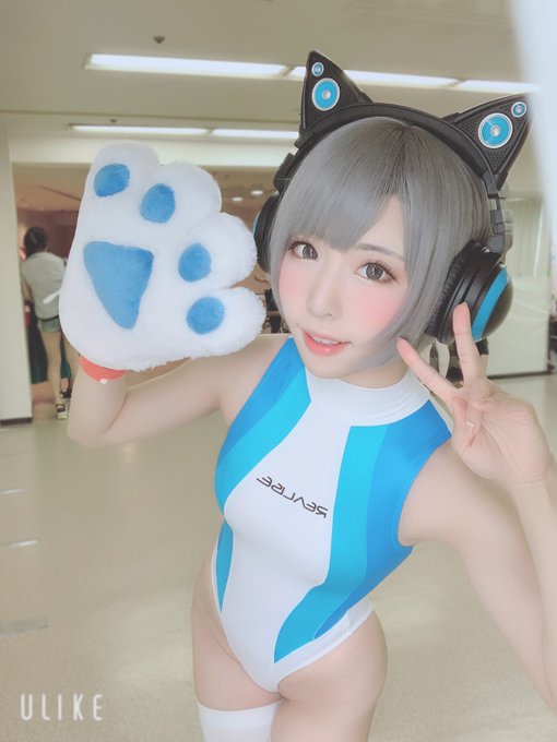 Twitterのコスプレ画像32