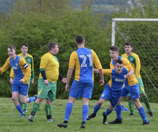 📢 IT’S MATCHDAY! 📢

The wait is finally over, our cup final vs @NetherGreenU21 takes place today at Bramall Lane with a 3:30pm kick off ⚽️

If you’re free this afternoon, please come on down &amp; give your support to the boys 👏🏻

#EBFC 🔷🦅🔶