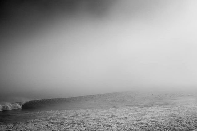 paulabbitt's tweet photo. Insane fog this morning. Pleasant experience sitting in silence waiting for the set's to roll on through. .
.
 #surfingseascapes #wavelengthmag #carvemag #surf_shots #surfer #waves #madeofocean #raglan #thewavecave #surflife #thesurferspath #surfphotogra… https://t.co/norEPBHKWm https://t.co/l8RfJbEwqD