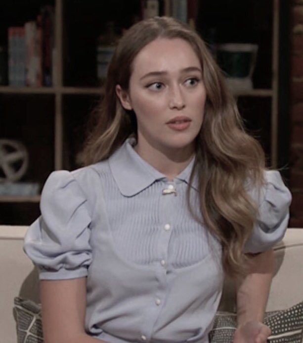 LexaGold1's tweet image. Cutest person alive 😍😘❤
#PureAngel #AlyciaDebnamCarey