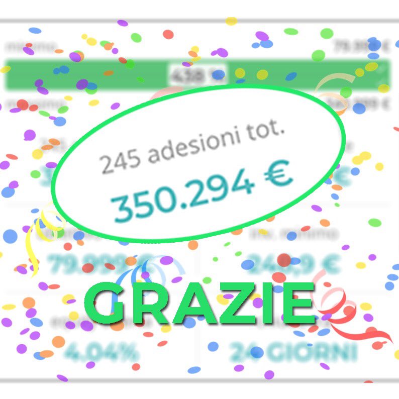docety_it's tweet photo. Un nuovo traguardo è stato raggiunto! 
Un grazie di cuore da tutto lo staff.
#docety #tuttoilsaperefacciaafaccia #26maggio #BuonaDomenica #grazie https://t.co/BF2VbbIWoo