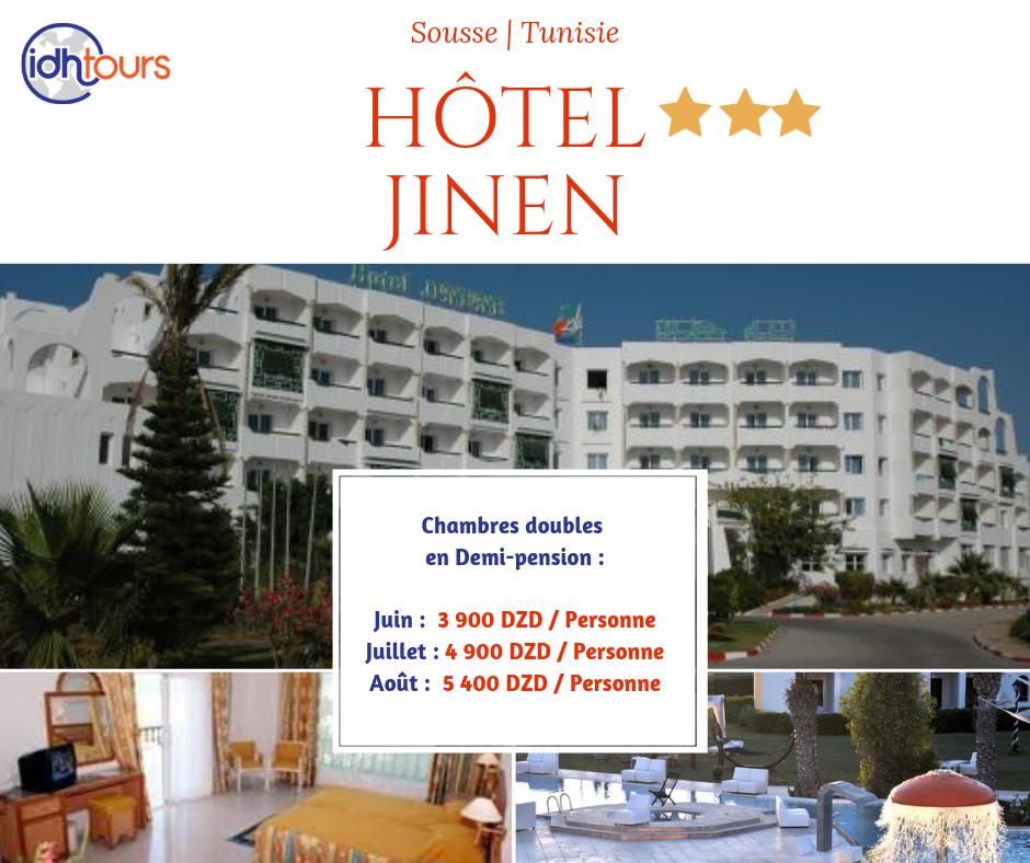 ContactIdhtours's tweet photo. L’été approche ! Il ne vous reste plus qu’à planifier vos #vacances ! 😍😁⛱

✨ Profitez des #promotions été 2019 ✨ : #Hôtels au choix en 🇹🇳 #TUNISIE 🇹🇳 en résérvant 
👉 sur https://t.co/dv9yoXAjSN 

#Vacances2019 #Travel #Vacations  #Summer2019 #Tunisia #Algeria #Reservation https://t.co/nYSMhJo2MR