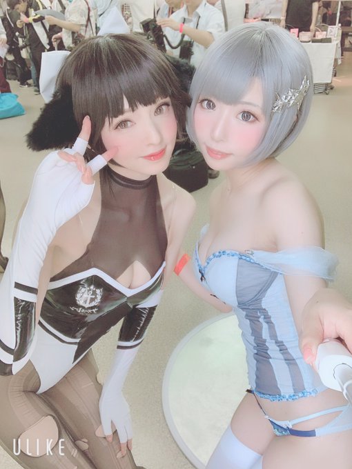 Twitterのコスプレ画像53