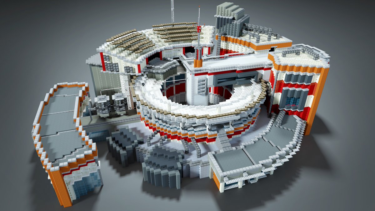 FranjoSchnabel's tweet image. Here are my studies on "architecture and sculpture as an artwork" for the presentation in the next days.  Now I can finally share them with you guys. Therefore I got some sweet renders by @Splekh, so thanks for that! 

High quality renders and screenshots: imgur.com/a/jhqMoXo