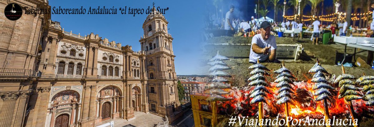 Le toca el turno a #Málaga, y no hay ninguna duda, lo más característico de ésta preciosa tierra son sus riquísimos ESPETOS, y díganme, ¿Quién se ha podido resistir a ese aroma de pescaíto a la brasa? #ViajandoPorAndalucia
<a href="/turismodemalaga/">Málaga Turismo</a> #Espeto #Pescado #eltapeodelsur