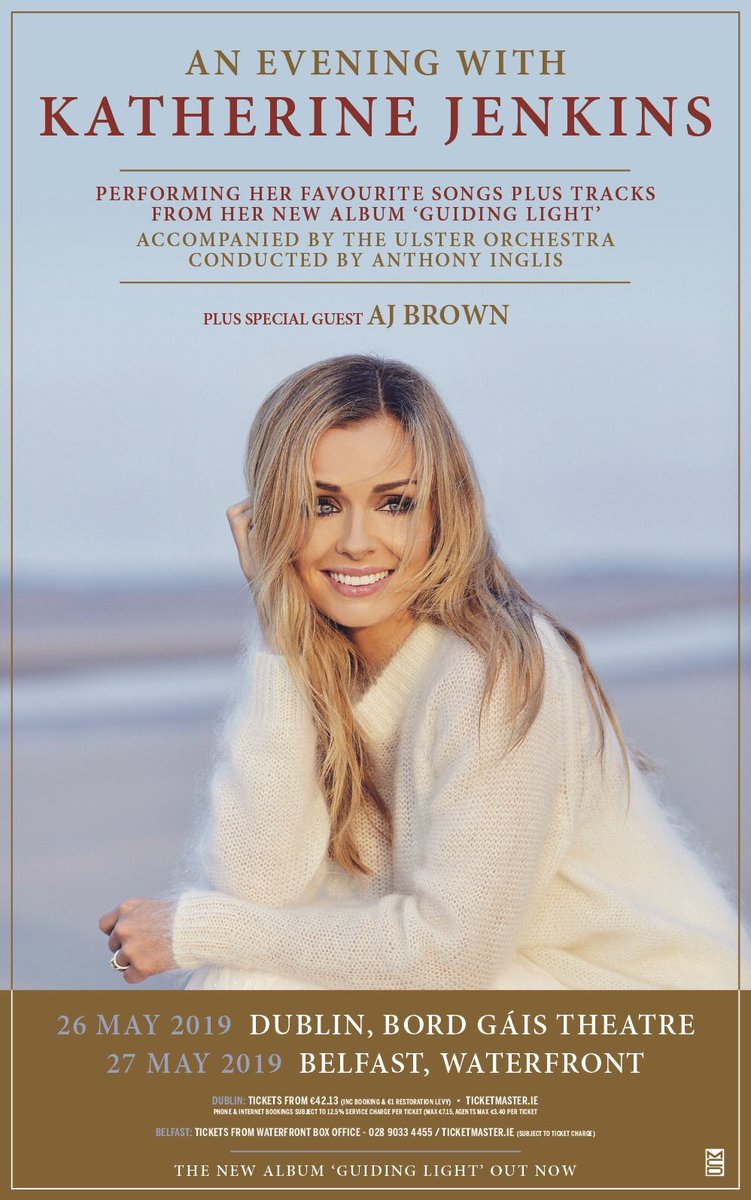 johnkendy's tweet photo. Tonight’s the night, @KathJenkins @BGETheatre #GuidingLightTour 🎶🎤 https://t.co/cKjrbpD4Wo