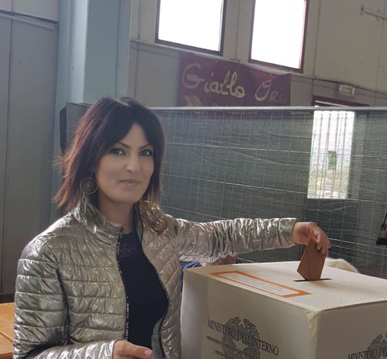 elisabetta de blasis tweet media