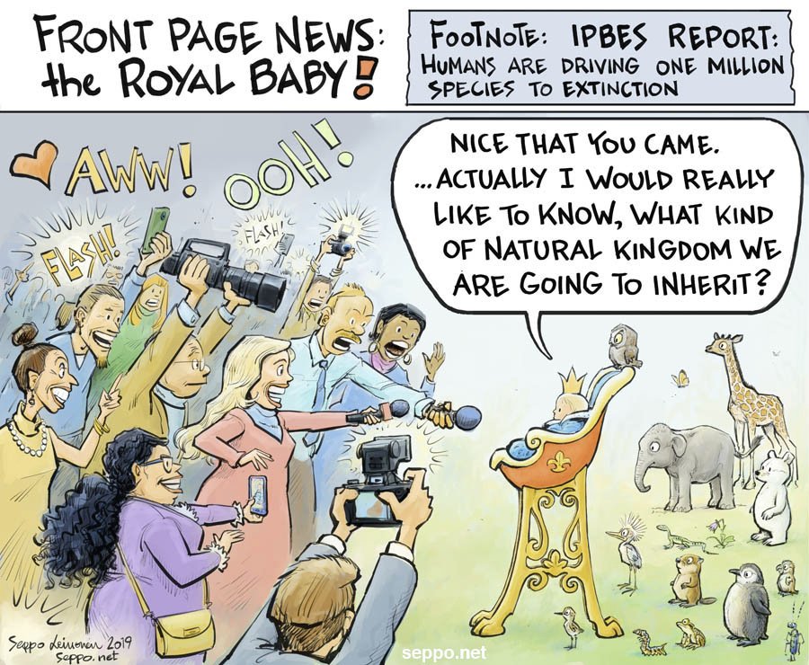 sepponet's tweet photo. Vote please!
Children &amp; nature can't.
#EUElections2019 #climate #biodiversity #future #EqualRights #IBPES #RoyalBaby https://t.co/Ptw7mqz6Tz