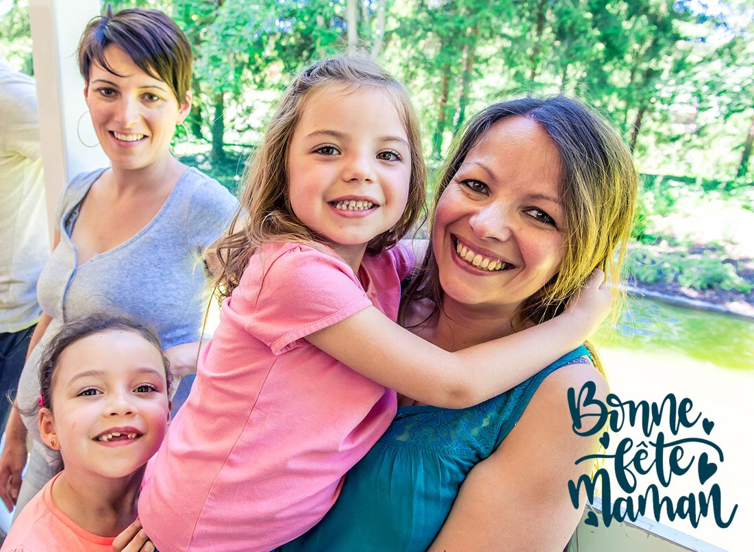 Parce que nous ne serions rien sans vous... Bonne fête à toutes les mamans ! 🥰👩‍👧‍👦 #nigloland2019 #FeteDesMeres