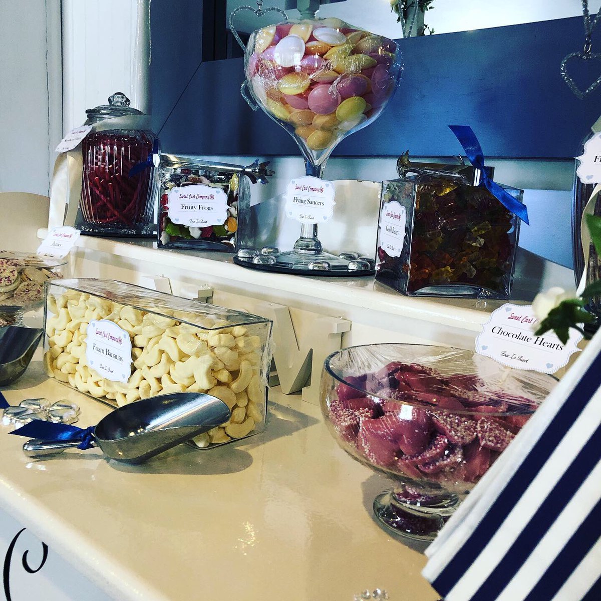 Sweetcart company tweet media