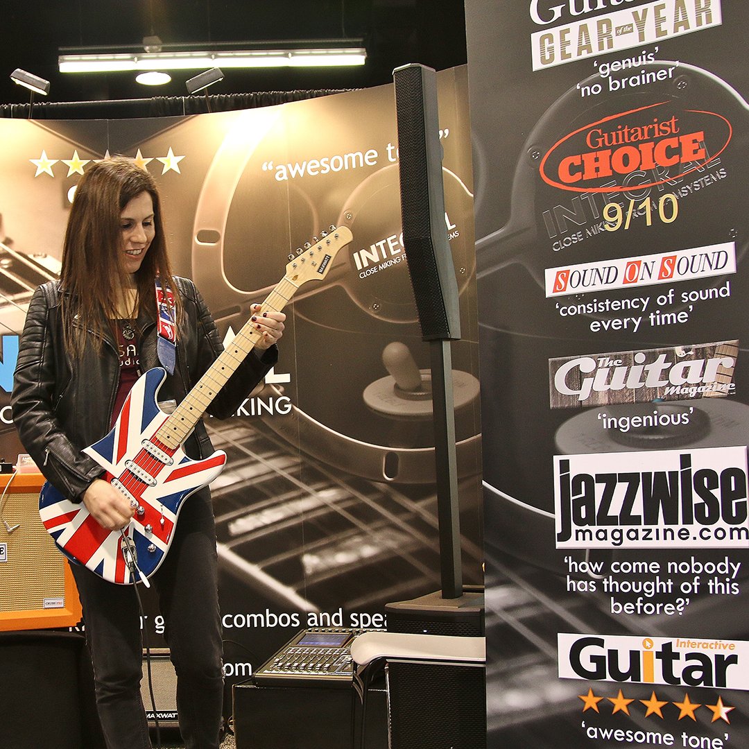 SamsyIntegral's tweet photo. Another great week here at SAMSystems the manufactures of the INTEGRAL Close Miking System! What have you been up to this weekend? 😉
.
.
#Integral #guitars #guitar #music #guitarist #guitarplayer #fender #musician #rock #guitarporn #electricguitar #guitarsofinstagram #metal https://t.co/yPlmrJzvAj