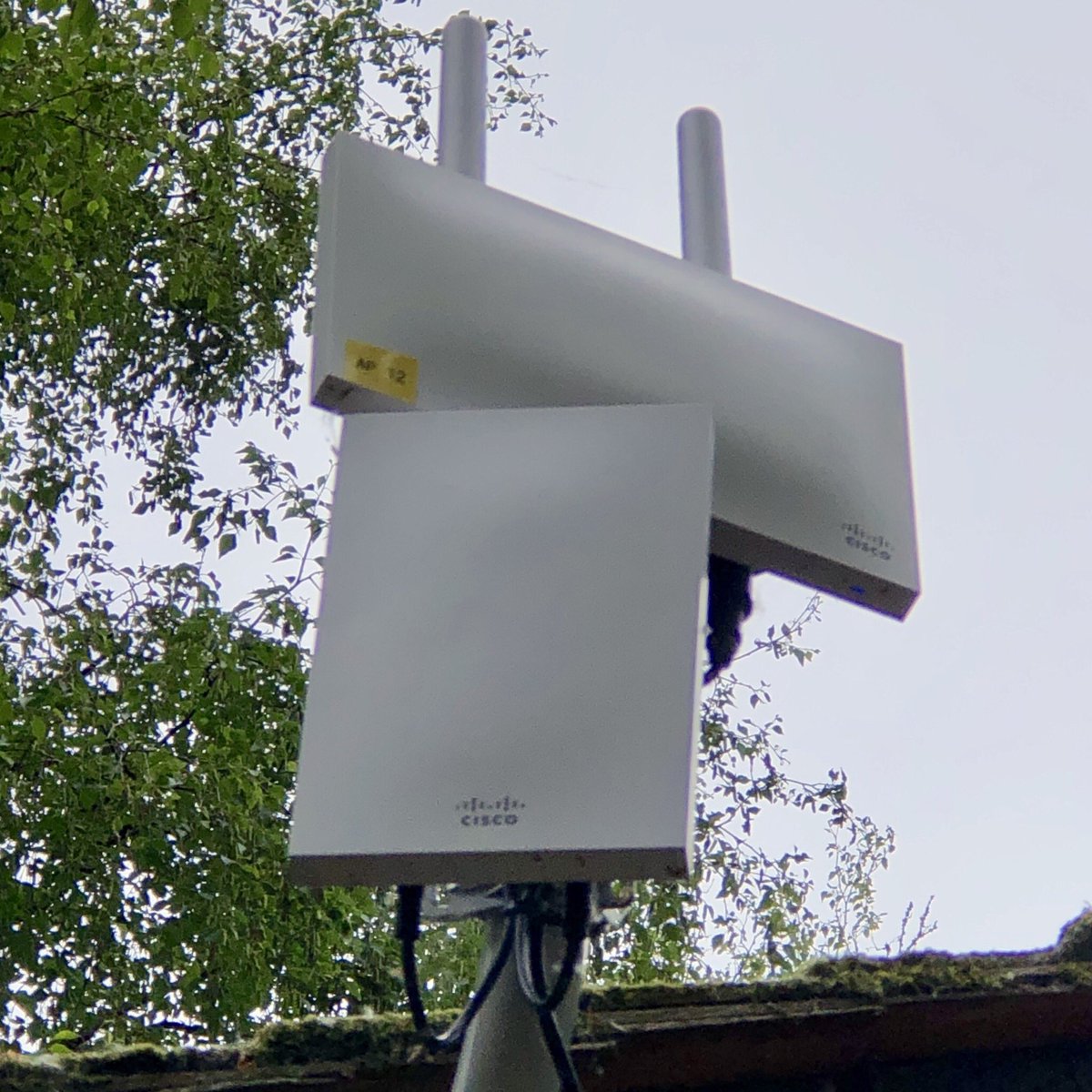 packetbroadcast's tweet image. Thankful it’s not all wildlife and conservation at @Longleat #GuestWifi