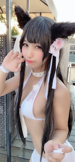 Twitterのコスプレ画像36