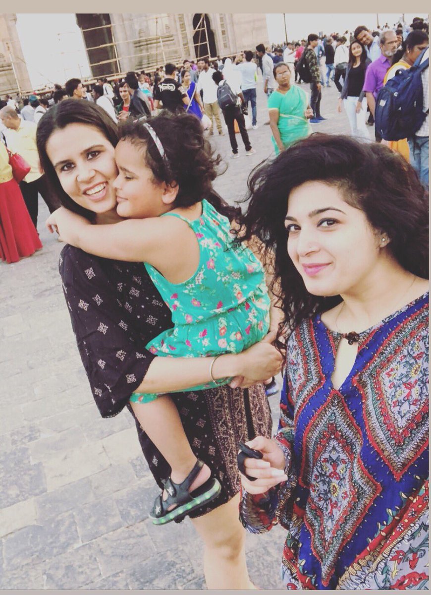 Parul Sharma tweet media