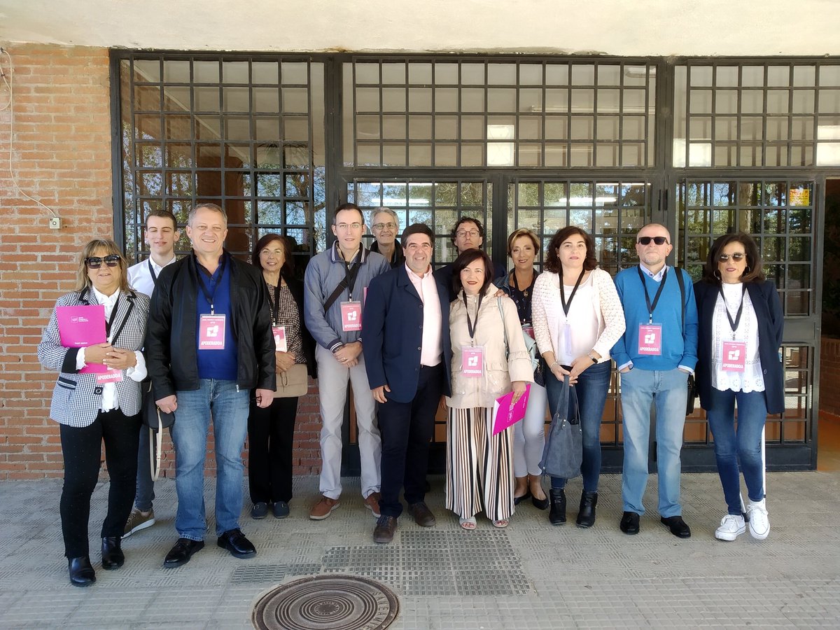 Ávila, Progreso y Democracia tweet media