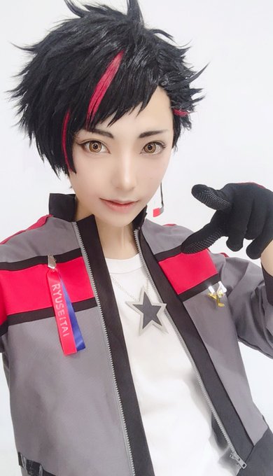 Twitterのコスプレ画像11