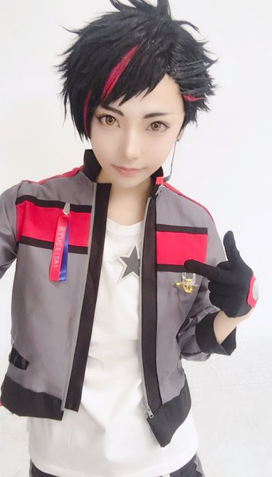 Twitterのコスプレ画像12