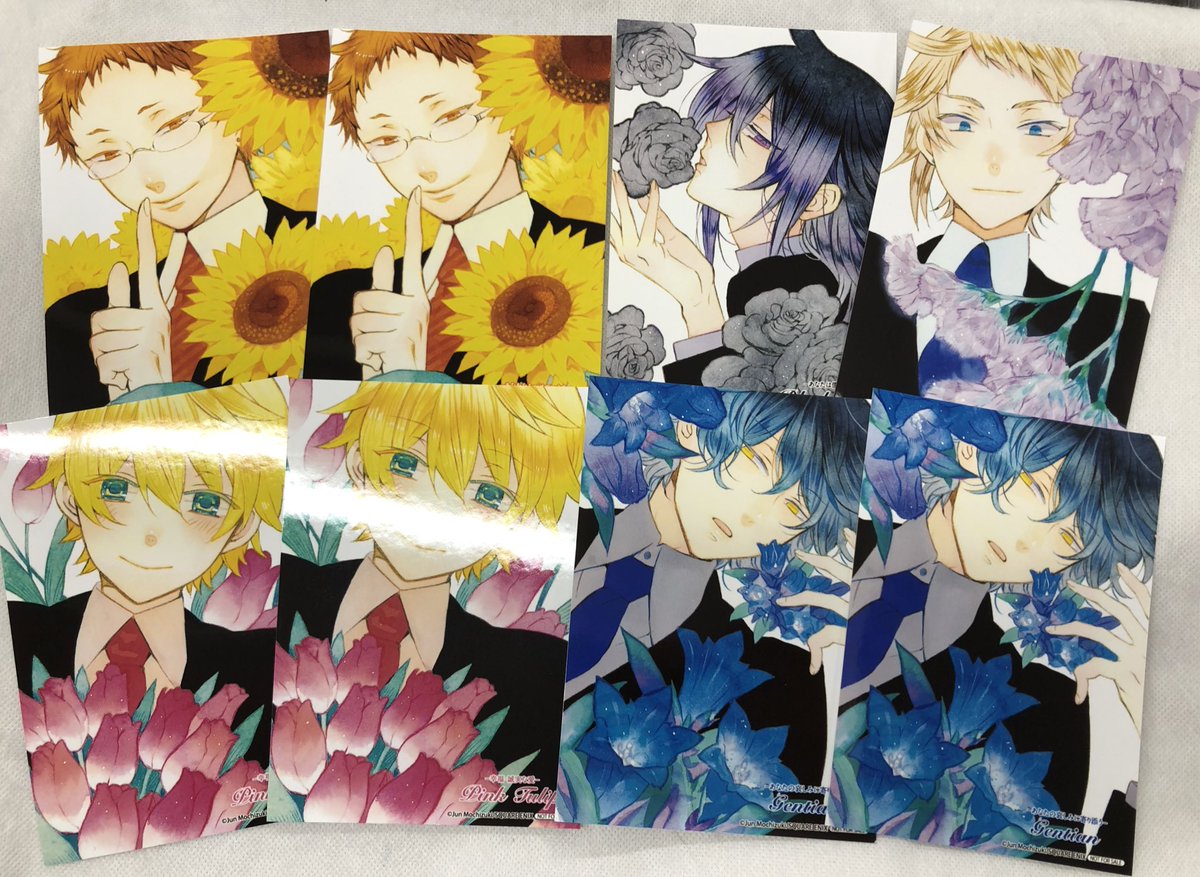 K Books キャラ館 少年まんが 入荷情報 Pandorahearts ブロマイドがまとまって入荷致しました こちらは当店初入荷でございます この機会にぜひお求め下さいませ Kbooks パンドラハーツ レイム リーオ エリオット オズ ギルバート ギル