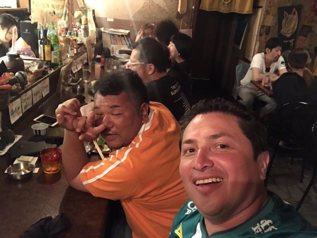 yunatsuki's tweet photo. @Corona_Futbol @clubleonfc Yo... en la noche de sábado pero en Japón 🇯🇵 aquí ya es domingo https://t.co/n9Jgr98BOr
