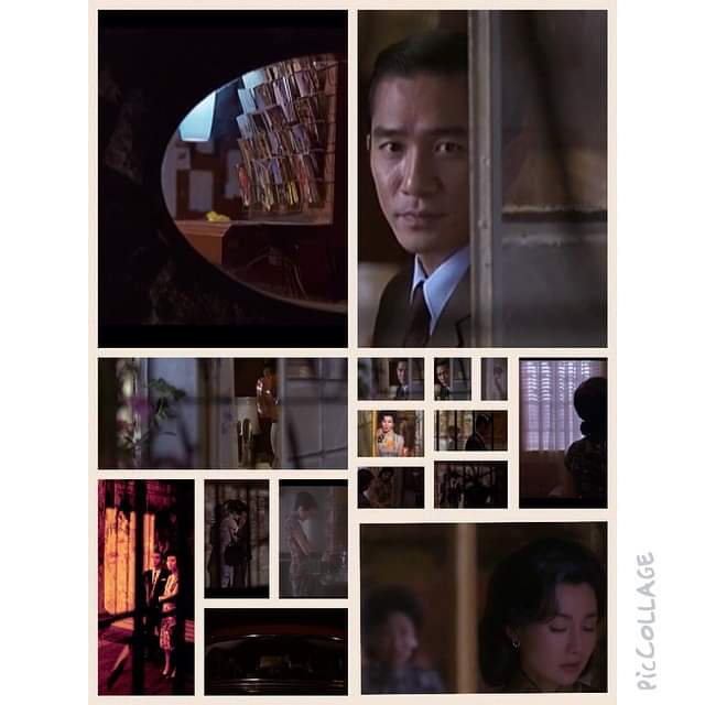 sonicxzs's tweet image. #ThoughtfulMaking
#Architecture1o1 
#piccollage 
Windows from Wong Kar-Wai&apos;s In the Mood for Love (the best film ever made in the history of cinema!!!)