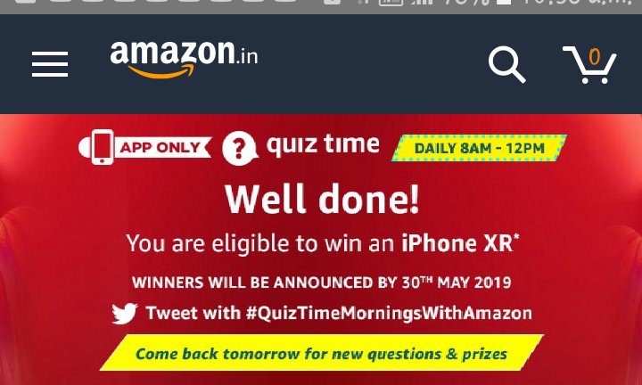ajoytrpr's tweet photo. #QuizTimeMorningsWithAmazon https://t.co/RdkOSILW1B