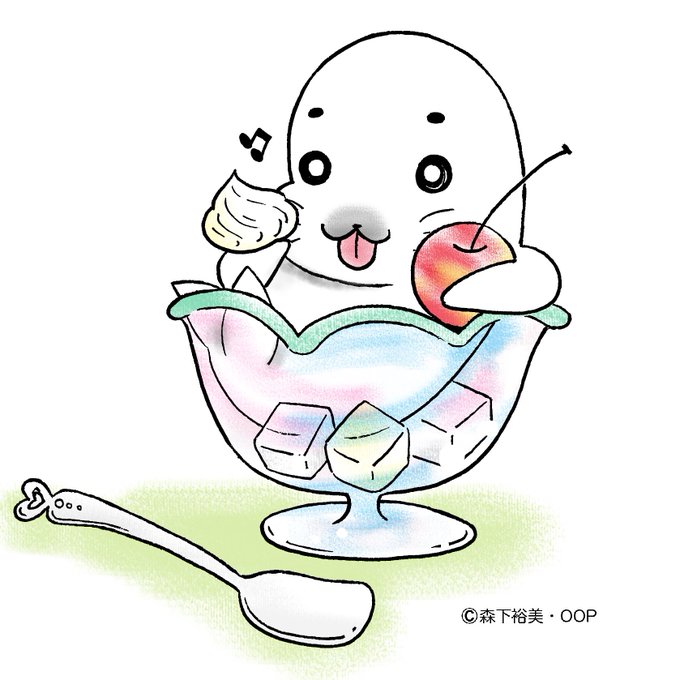 「holding spoon spoon」 illustration images(Oldest)