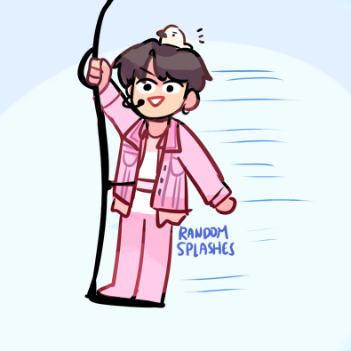 Randomsplashes's tweet photo. introducing the 8th member of bts

#btsfanart #BTS #JUNGKOOK #BTSatAllianzParque @BTS_twt https://t.co/jXe07vc1nq