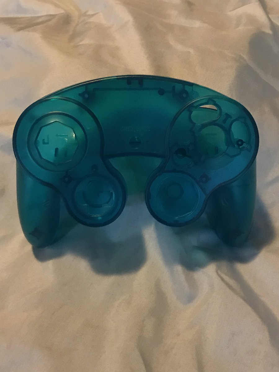 TechControllers's tweet image. Custom translucent shells: neon green, emerald blue, purple, magenta
