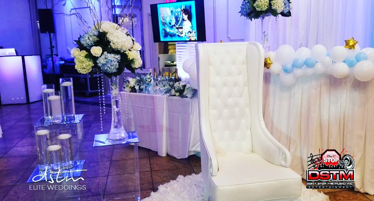 Don Tstopthemusicinc On Twitter Beautiful Decor For Josselyn S