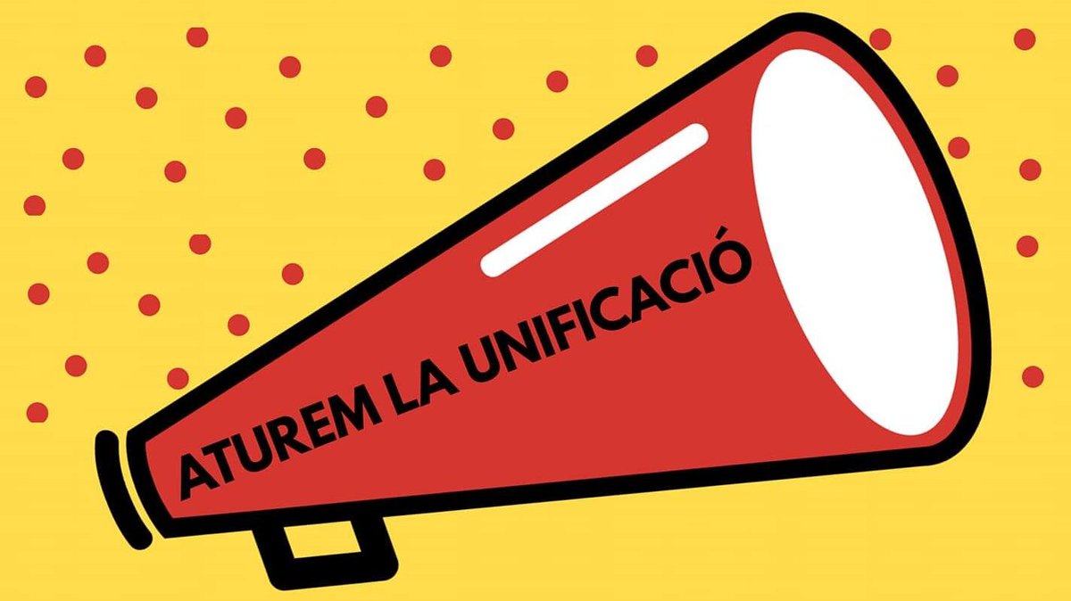 Avui el futur de les llars a #Gelida està en joc: aturem la unificació!
Visca el Montcauet i visca el Cérvol Blau!
#lesllarsnoestanquen