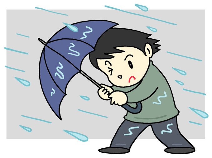 土砂降りのtwitterイラスト検索結果 古い順