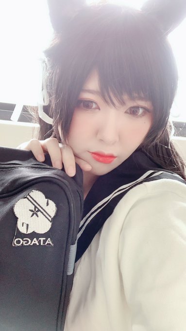 Twitterのコスプレ画像12