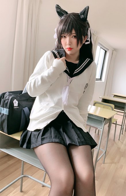 Twitterのコスプレ画像13