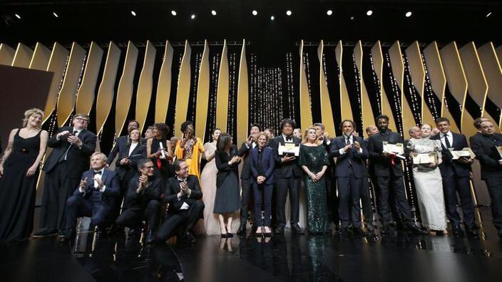 Delcroixx's tweet image. «L’art, c’est le reflet du monde»: #Iñarritu défend ses choix et le palmarès du Festival de #Cannes lefigaro.fr/festival-de-ca… via @Le_Figaro
