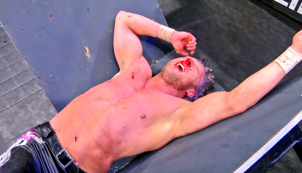 t_to_k0926_Rin's tweet photo. This battle was far beyond our imagination. "It is a tiny thing whether you win or lose. The important thing is whether you have been absorbed in it or not." I had you teach me that. I enjoyed your match a lot! Thank you very much for the fantastic time!!
#AEWDoN #ALPHAvsOMEGA2 https://t.co/2bHS82SxS4