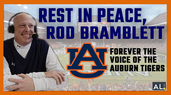aldotcomSports's tweet photo. Rest in peace, Rod Bramblett. https://t.co/Zhb7j87Jro

A voice that truly cannot be replaced. Here are a few of his personal favorite calls from over the years: https://t.co/v3kM0yWlgv https://t.co/O9STCxLHBr