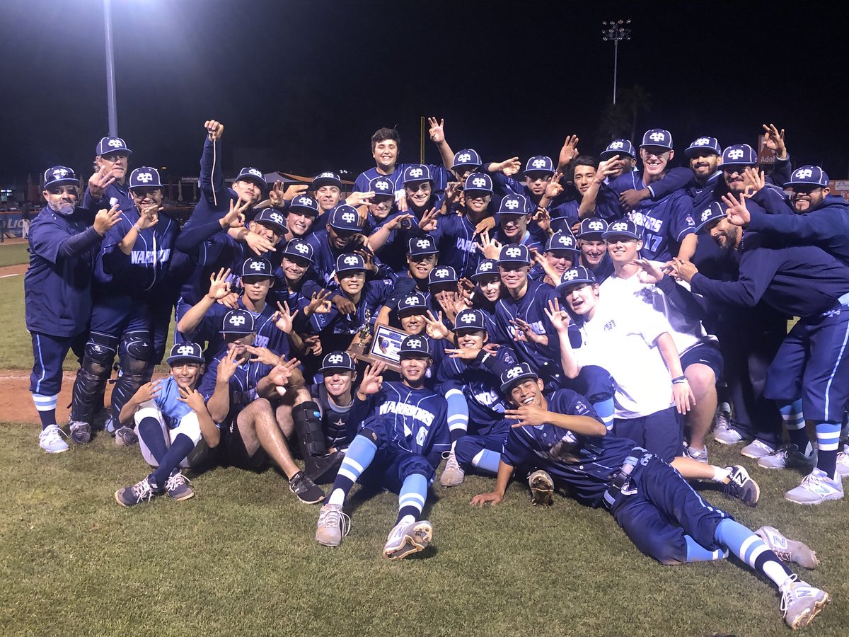 CCS Open Division Champions