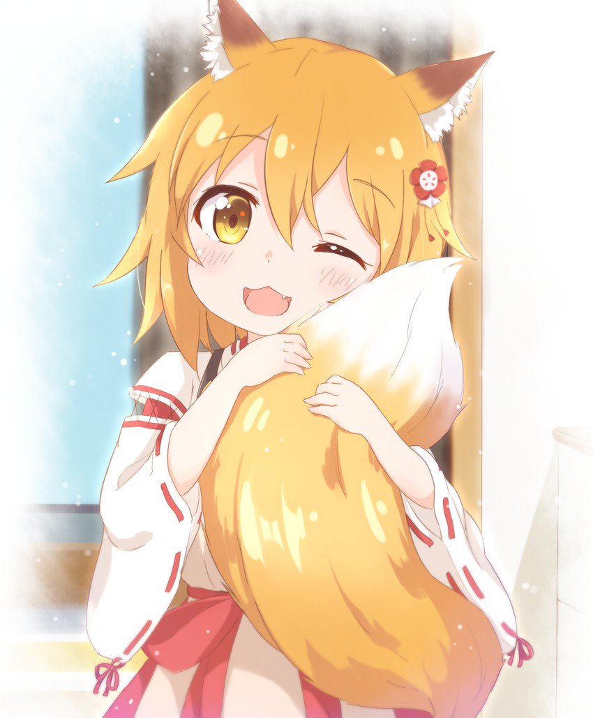 800MotherlyFox's tweet photo. "Rise and shine little one~ It's another beautiful day, meaning another day of pampering from me~"

🦊A gentle most caring fox
🦊Non-Lewd  (Lewd is earned)
🦊A cooking fox
🦊A cleaning fox
🦊Super friendly and detailed
🦊No limits for this fox

From: Senko
To: You

💛 https://t.co/nkQmPguRtU