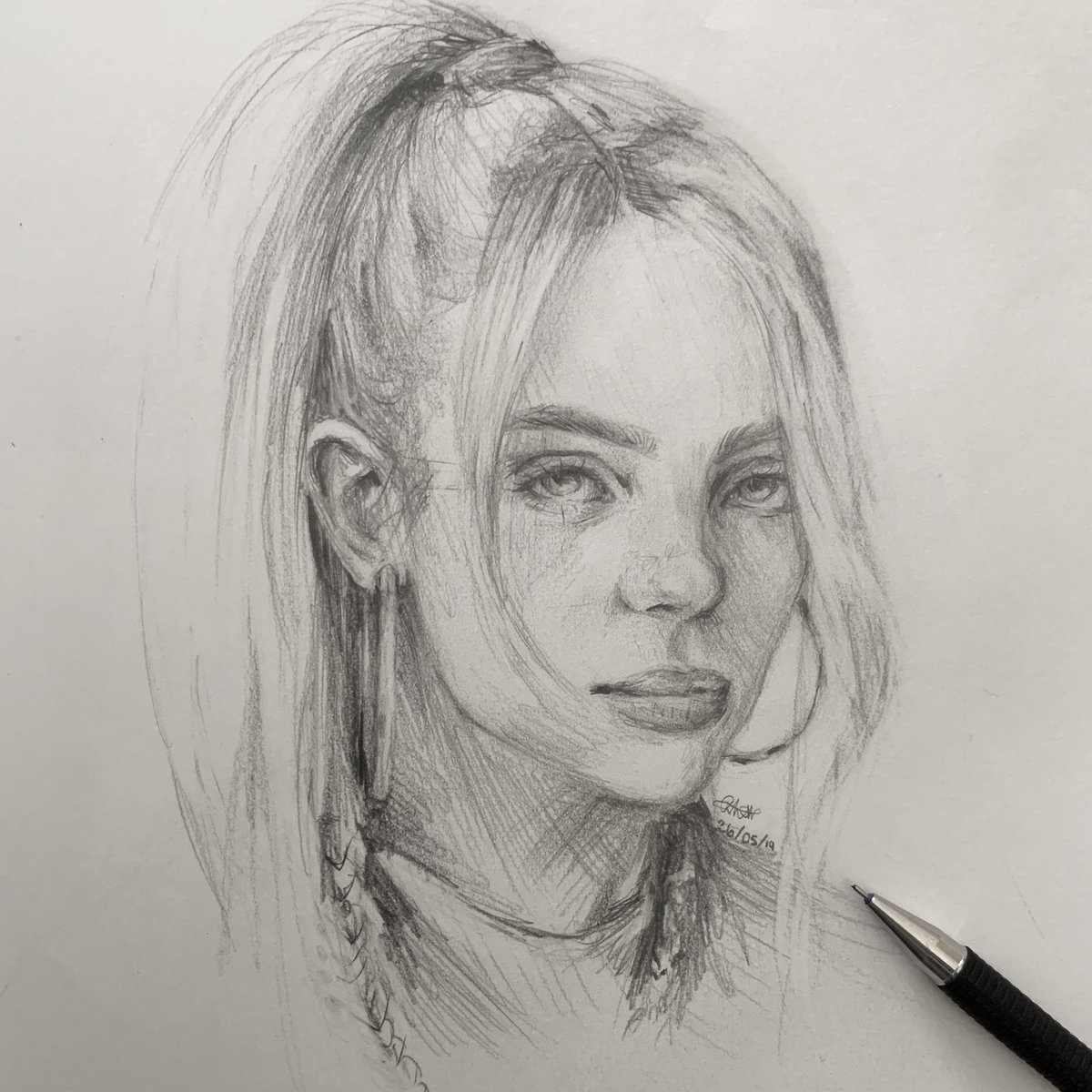 Pencil Rough Sketch by Sketchdesignr on Dribbble