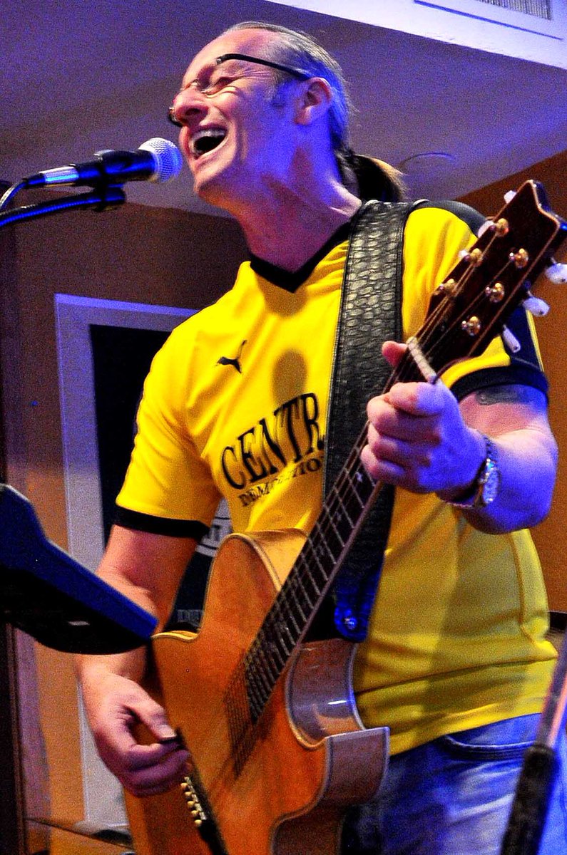 CAL- Having a blast in Abilene, Texas.   calmusic.co.uk