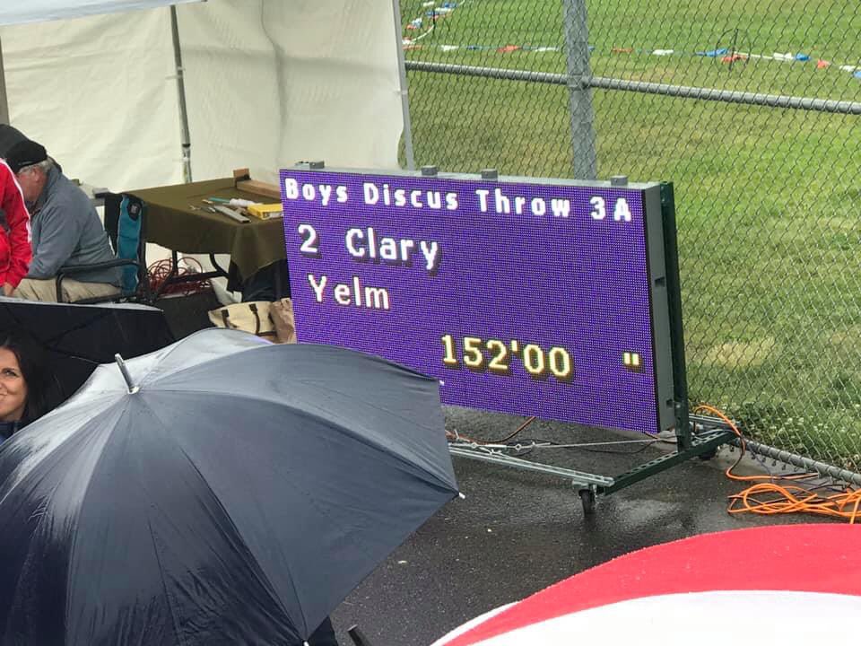 Yelm Tornado Athletics tweet media