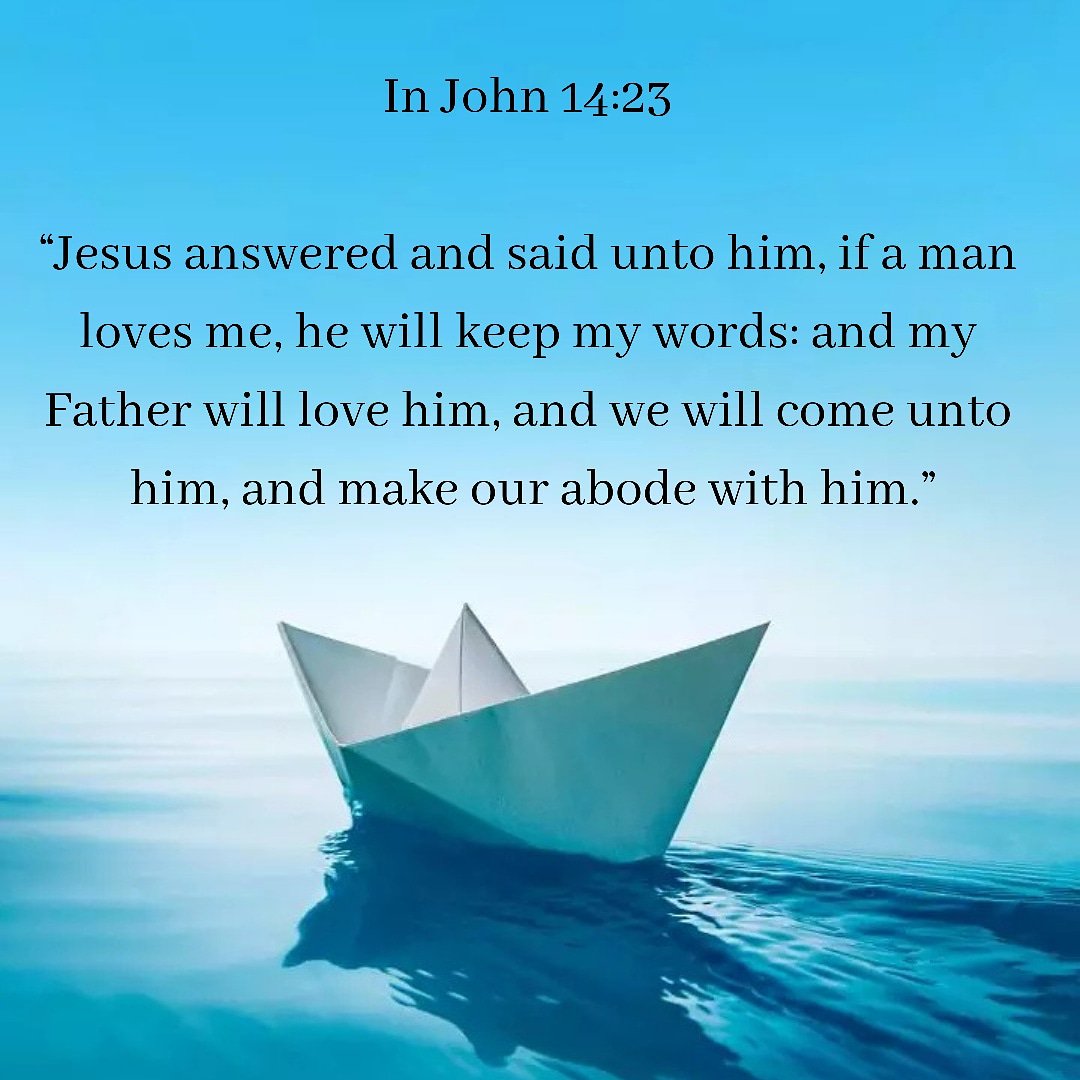 ThanishGupta's tweet photo. "I have told you now before it happens, so that when it does happen you will believe."

#world #best #quotes #top #motivational #quotes #success #sunday #bible #sundayvibes #morningmotivation #bibleverse #sundaymotivation
 #sundayspecial  #sundaythoughts #instagram #twitter https://t.co/FS2Wq1EVL9