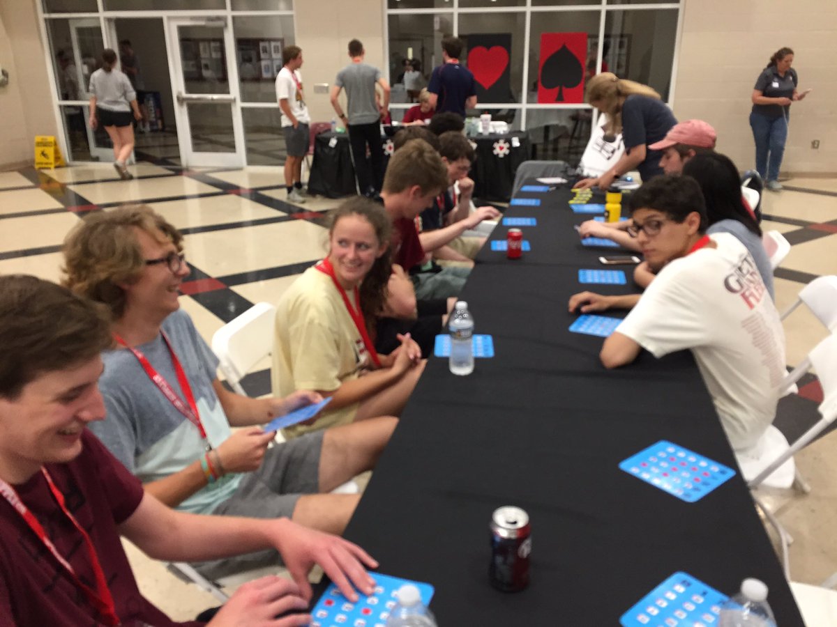 fhsproject2019's tweet photo. Make sure you stop by these activities!! #FHSPG2019 https://t.co/Wvo2IiK6WZ
