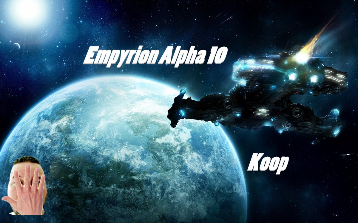 Failjack1's tweet photo. Alpha10 (Exp) - Empyrion - Koop - S02E02 - Farmen und Kletterkunde.😂
@Mad_Megxx 
@Failjack1 

Video: https://t.co/BHaozSScKU
Like &amp; Abo 👍

#Alpha10
#youtuber
#empyrion
#PrimeNightRT
#GermanMediaRT
#LionUpNetwork1
#PrimeNightTV
#LaZy_RTs
#YouTubeGaming
#Promo3333
#LPTristan1 https://t.co/5gWmMQBTHe