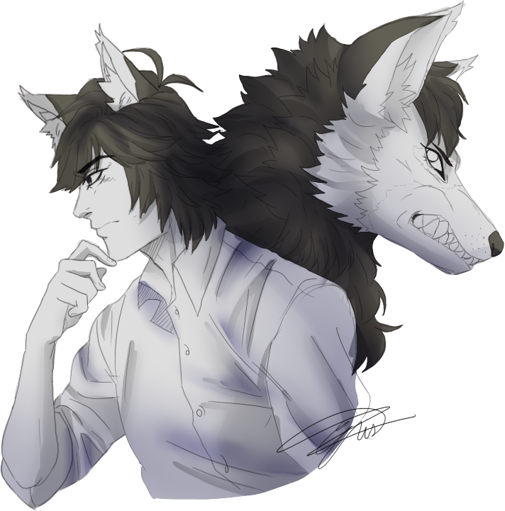 AnarchicEris's tweet photo. After terrible problems with Paintsai I finally drew Volks from @SadPandaStudio 's Blush Blush;;; https://t.co/EU2pI3e8XX