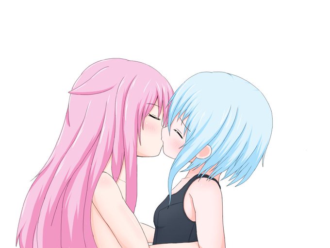 絵215号「主人公さん」
カットイン用に描いたけどそもそもカットインってどういうふうに描けばいいんだ・・・!?ということでちゅっちゅシーンなのです。 