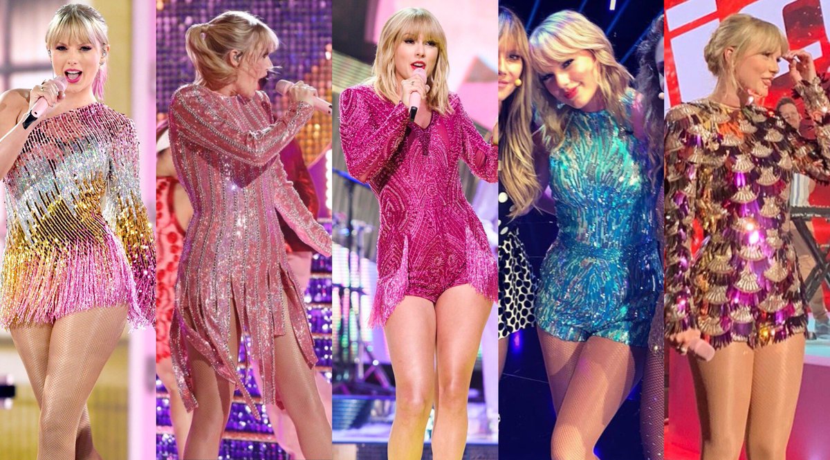 Taylor Swift News On Twitter Taylor Has Performed Me