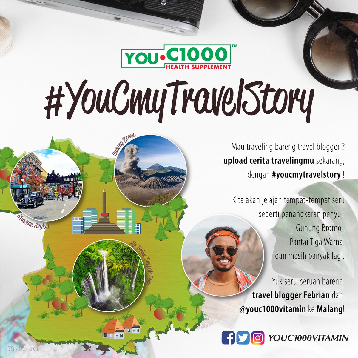 YouC1000Vitamin tweet picture